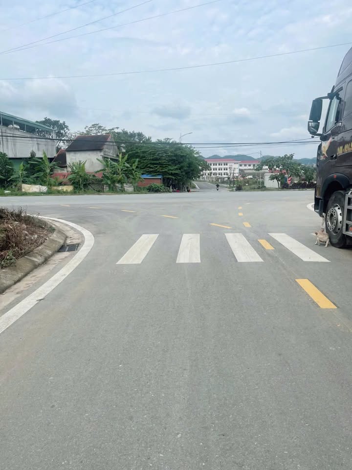 Đất Nền Mặt Tiền Trần Phú, Sa Pa 90m² Hướng Nam - Cơ Hội Đầu Tư Vàng