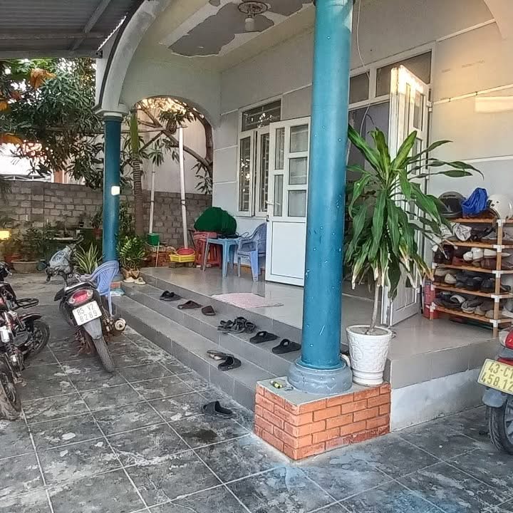 Nhà riêng Văn Hải 203m² - Sổ hồng sẵn, gần biển Ninh Chữ!