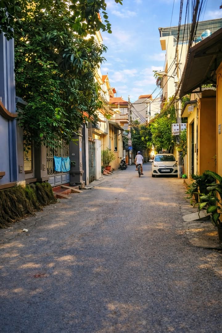 Bán Đất Yên Sở 46m² - Sổ Đỏ Sẵn, Gần Phố, Giá 1.35 Tỷ