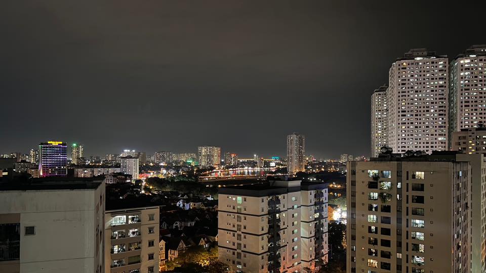 Căn hộ Tây Nam Linh Đàm 96m² - Căn góc, Full nội thất cao cấp!