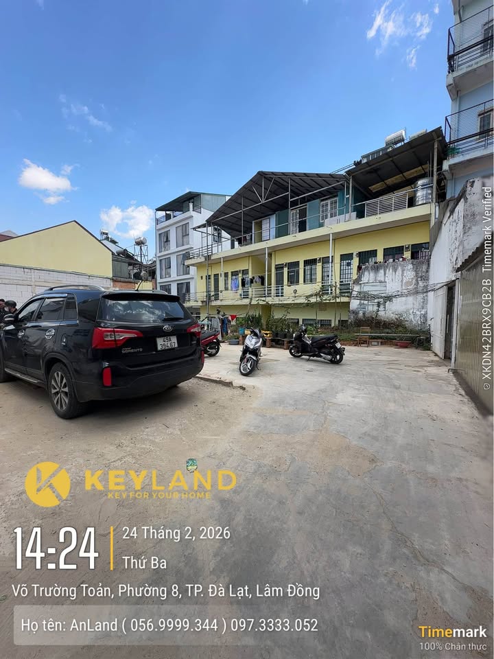 Đất nền Phù Đổng Thiên Vương, Đà Lạt 81m² giá 6.5 tỷ - Pháp lý rõ ràng