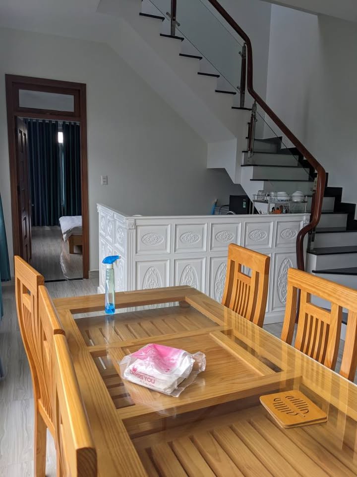 Nhà Nguyên Căn 2 Tầng, 3PN Mặt Tiền Hà Huy Tập, Đà Lạt - Sẵn Sàng Đón Gia Đình