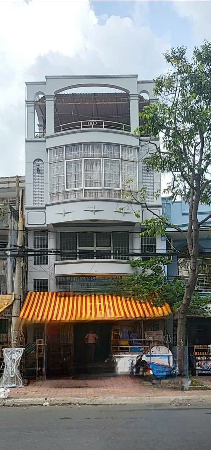 Mặt Tiền Lê Lợi Vũng Tàu 58.4m² - 15 Tỷ, 500m Bãi Trước