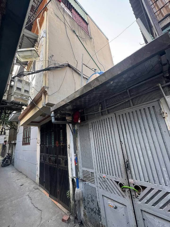 Nhà 15m² Tân Mai, Hoàng Mai - Giá 1.32 Tỷ, Sẵn Sàng Ở Ngay