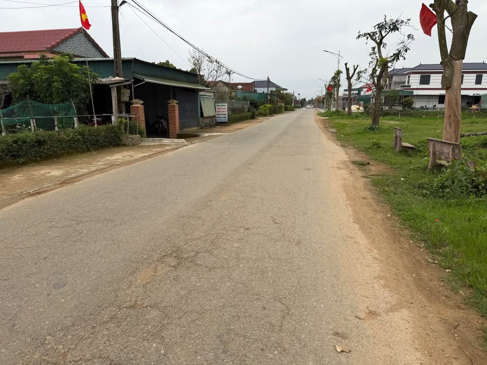 Đất nền Cẩm Nhượng Cẩm Xuyên 300m² giá 1 tỷ - Hạ tầng hoàn thiện!