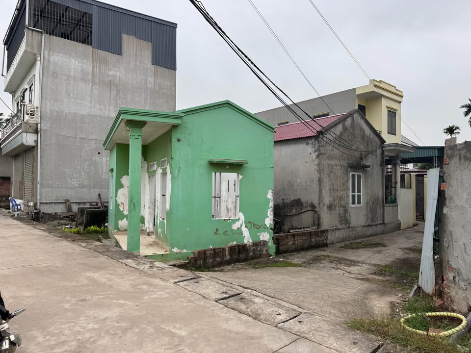 Đất nền An Dương 77m² Đường Máng Nước - Tiềm năng tăng giá vượt trội!