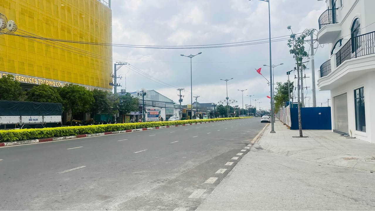 Đất nền Mặt tiền 879 TP. Mỹ Tho 1500m² - Tiềm năng tăng giá vượt trội!