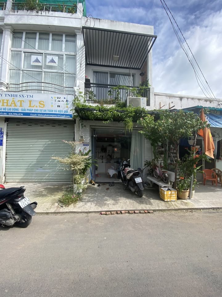 Nhà riêng Lê Đức Thọ Gò Vấp 38m² giá hơn 4 tỷ - Ô tô vào tận nhà!