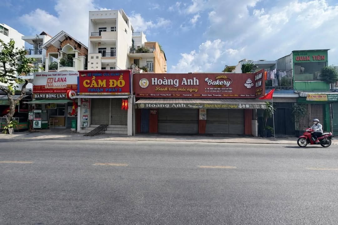Nhà Mặt Tiền Nơ Trang Long, Bình Thạnh - 230m², Kinh Doanh Sầm Uất, 45.6 Tỷ