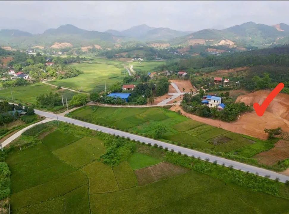 Đất nền Tân Phương, Thanh Thủy 1000m² - Tiềm năng tăng giá!