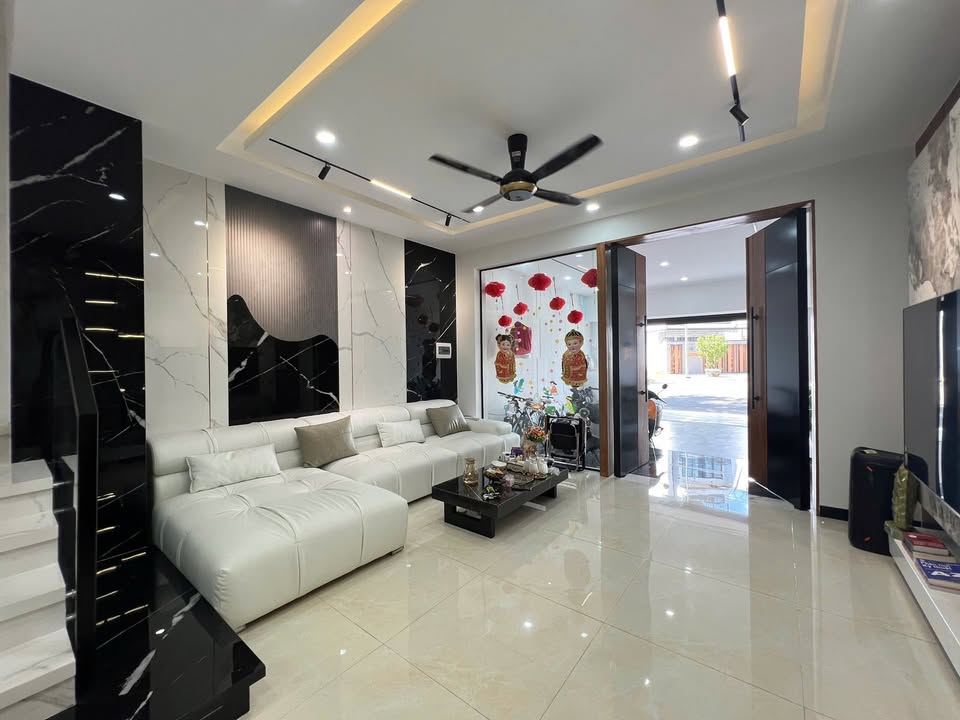 Nhà 100m² KĐT Mỹ Gia - 3PN, Sổ Đỏ, Sẵn Sàng Về Ở