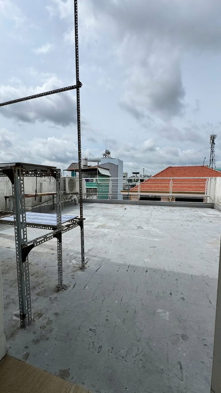 Nhà 3 lầu Nguyễn Thị Tần, Quận 8 - 50m² Sổ hồng chính chủ