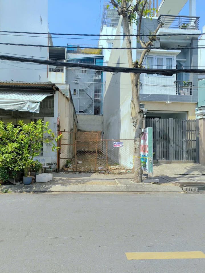 Đất nền Quận 7 Đường 79 80m² giá 15.5 tỷ - Tiềm năng tăng giá!