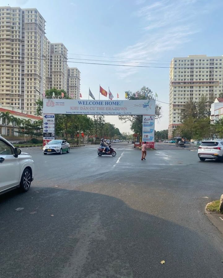 Căn hộ The Era Town Phú Mỹ Q7 65m² 3.69 tỷ - View đẹp sẵn nội thất