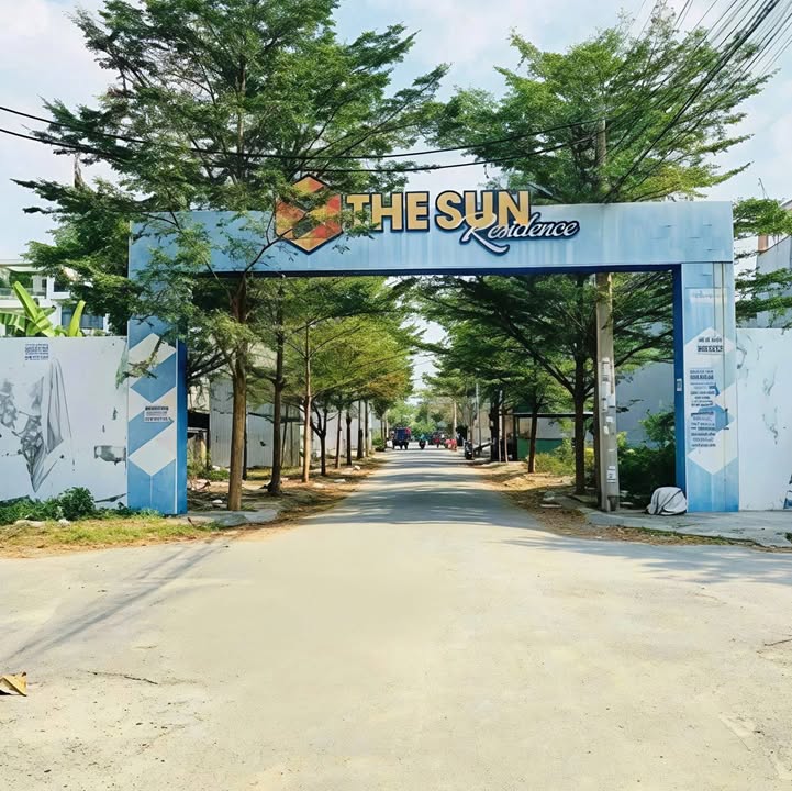 Đất nền KDC THE SUN Nhà Bè 100m² - Sổ hồng chính chủ, công chứng ngay!