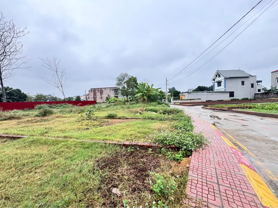 Đất nền Bình Yên Thạch Thất 120m² - Tiềm năng tăng giá vượt trội!