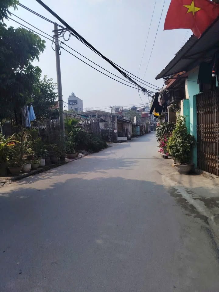 Bán đất Hà Đông 90m² - Sổ đỏ chính chủ, gần Đại học Đại Nam