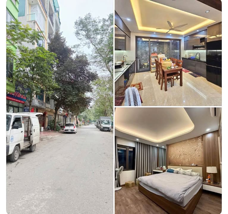 Shophouse Kiến Hưng Hà Đông 50m² – Mặt tiền kinh doanh đắc địa!