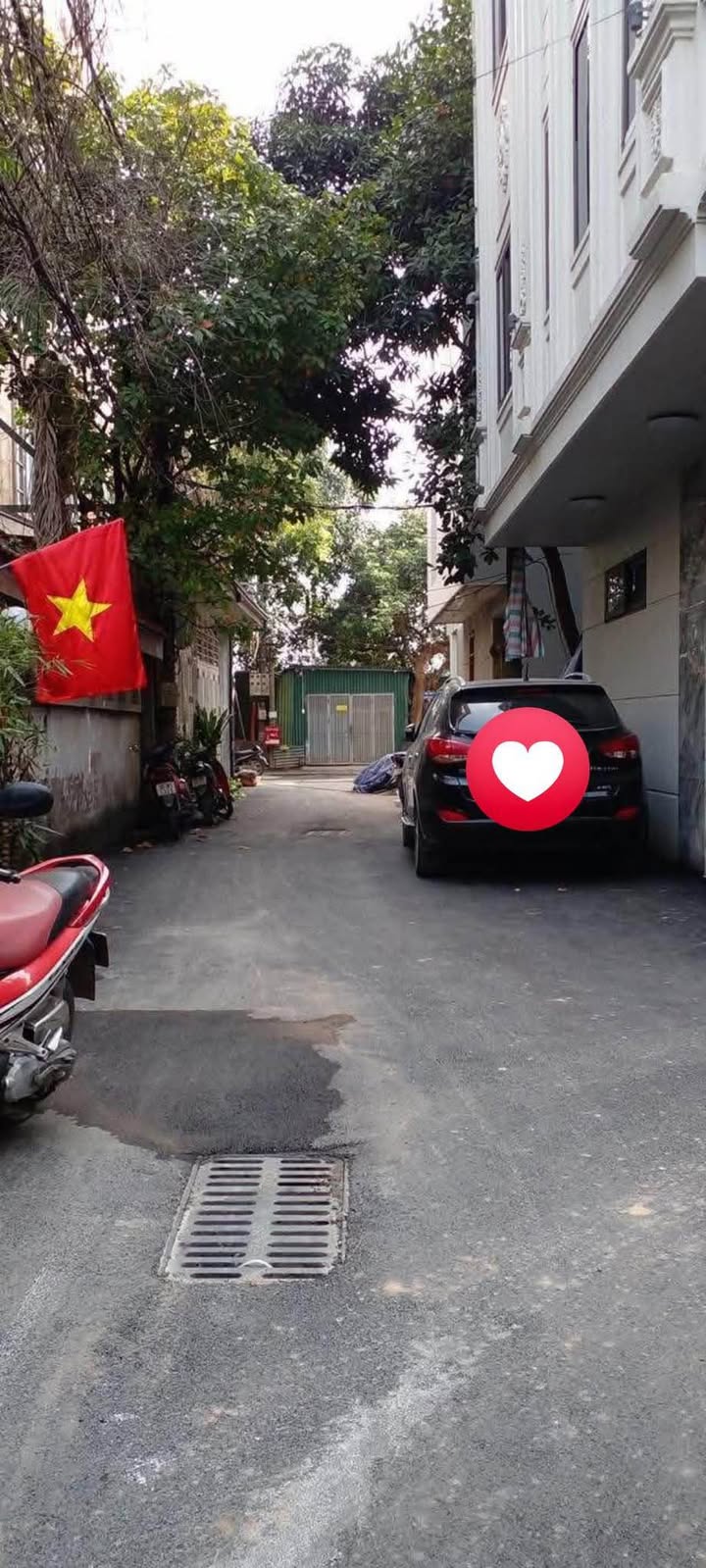 Nhà Đại Mỗ 45m² 11 tỷ - Ô tô vào tận nhà, an sinh đỉnh!