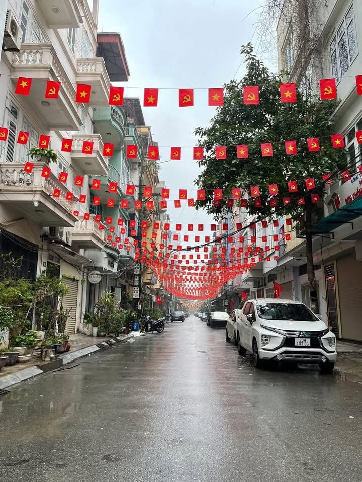 Nhà mặt phố Lý Thường Kiệt Hà Đông 36m² - Vị trí đắc địa kinh doanh đỉnh!