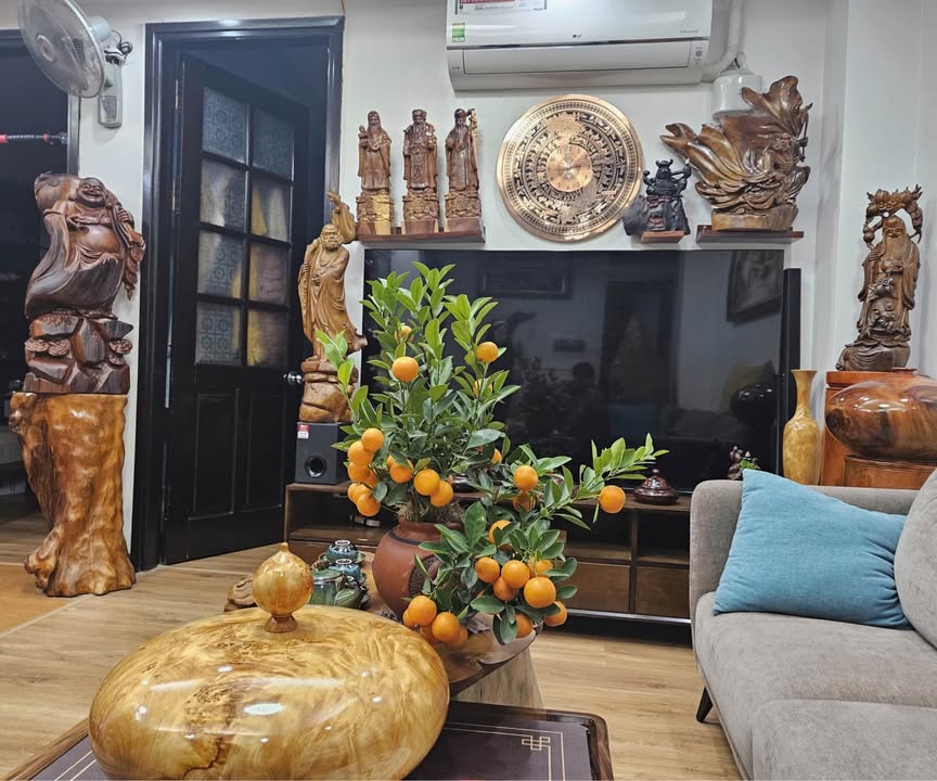 Căn hộ Vinaconec Mộ Lao 95m² 7 tỷ - Căn góc view thoáng