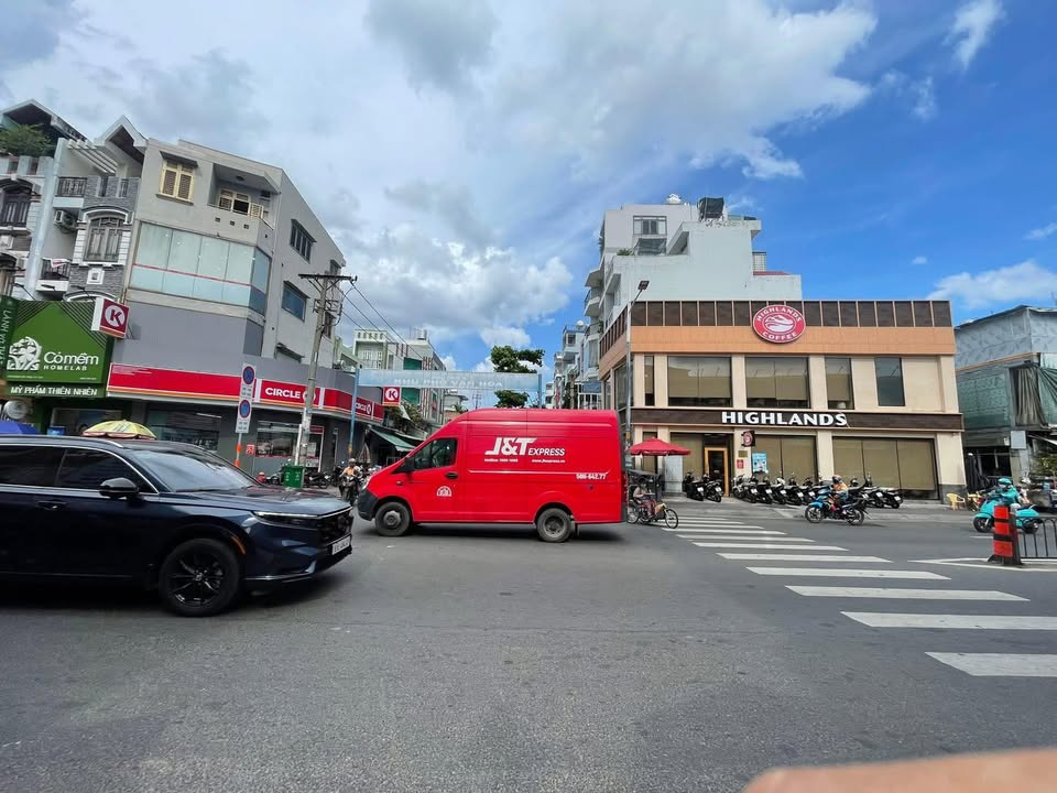 Đất Dương Bá Trạc Q8 88m² 6 tỷ - Sổ đỏ chính chủ