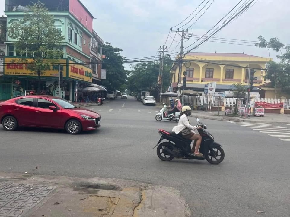 Đất nền Phường Quang Vinh, TP. Thái Nguyên - 107m² Sổ đỏ chính chủ