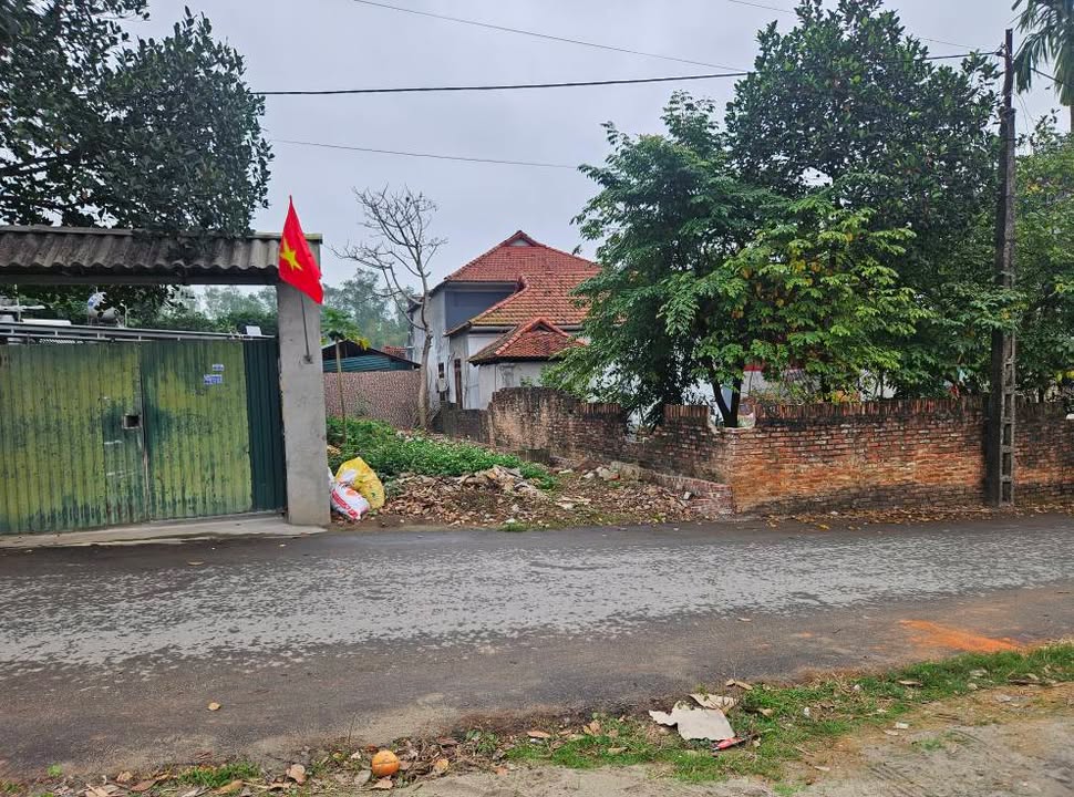 Đất nền 100m² Hợp Nhất Đoan Hùng - Sát Phố Kinh Doanh, Sẵn Sàng Chốt Lộc Đầu Năm!