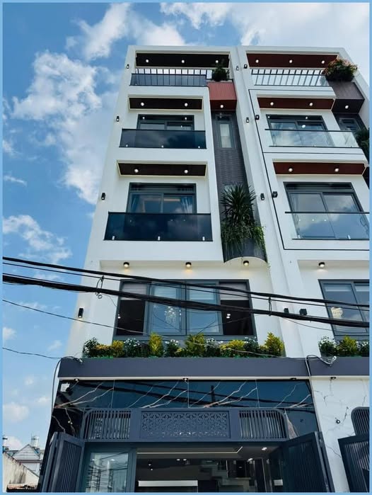 Nhà phố Thạnh Xuân 38, Q.12 - 6.89 tỷ - Mặt tiền kinh doanh!