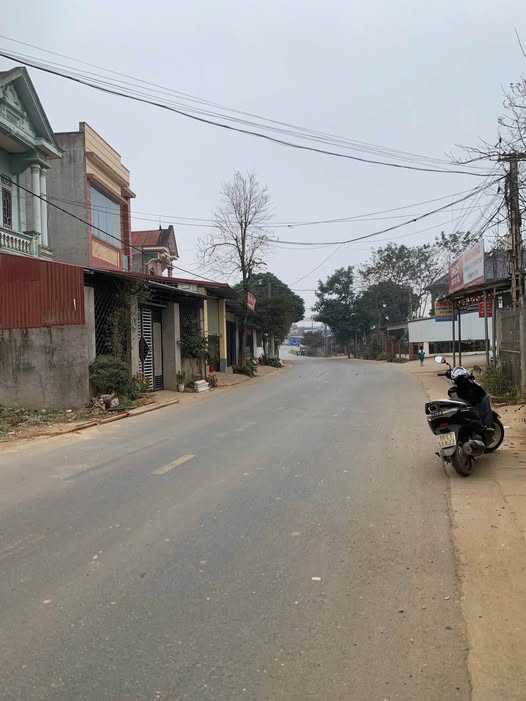 Đất Thắng Sơn, Thanh Sơn, Phú Thọ - 100m² Thổ Cư, Kinh Doanh Sầm Uất, Giá Đầu Tư