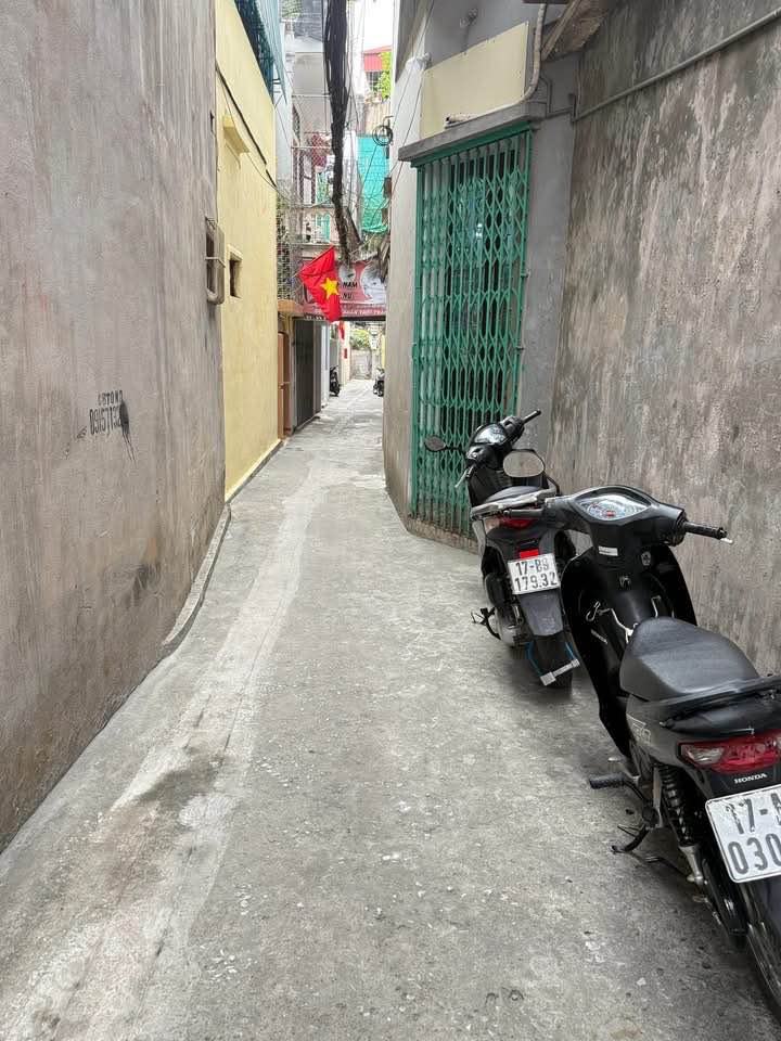 Nhà riêng Quang Trung Thái Nguyên 64.6m² - Sẵn sàng ở ngay!