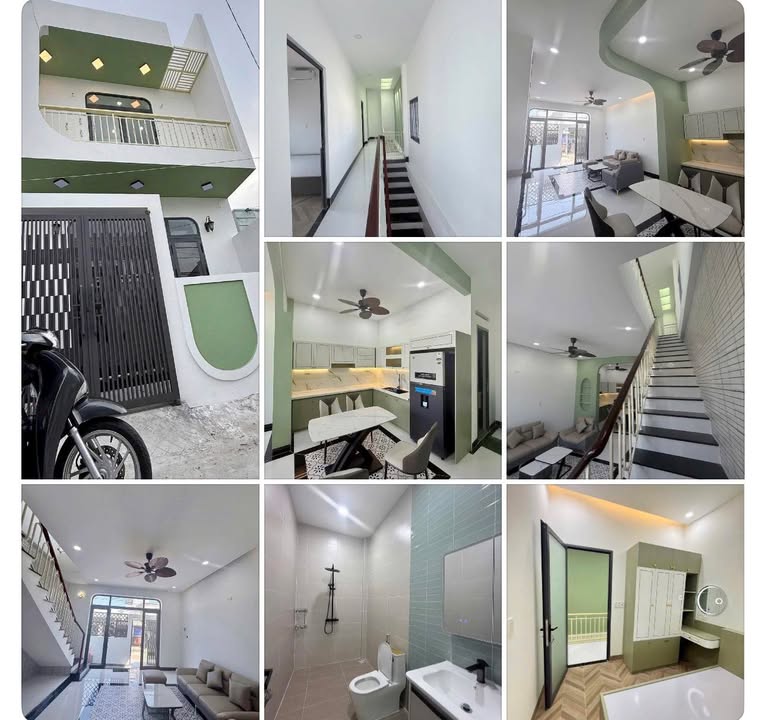 Nhà 2PN Phan Thiết - Gần Biển, Novaworld, Sổ Đỏ 1.75 Tỷ