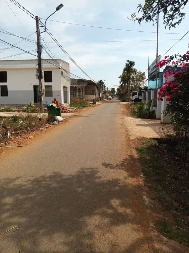 Bán Đất Nền Mặt Tiền Đường N3, Tân An, Buôn Ma Thuột - 290m²