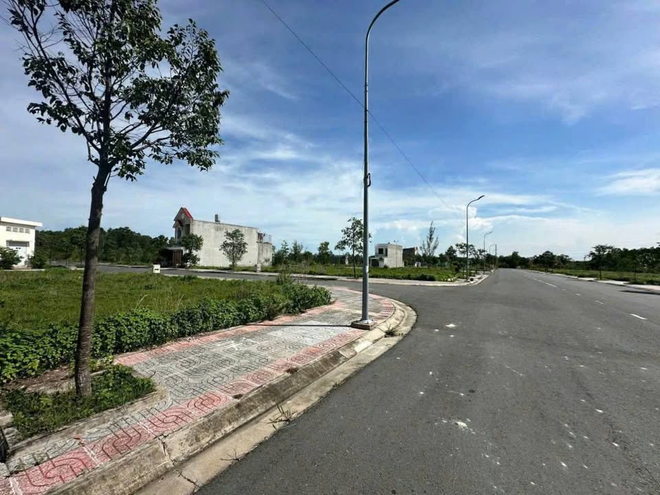 Bán gấp cặp liền kề 200m² Tái định cư Tân Phước, BR-VT - Đầu tư sinh lời