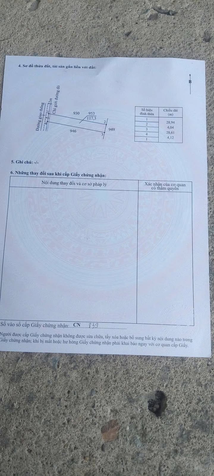 Đất nền Mỹ Lộc, Châu Thành 115m² - Tiềm năng tăng giá vượt trội!