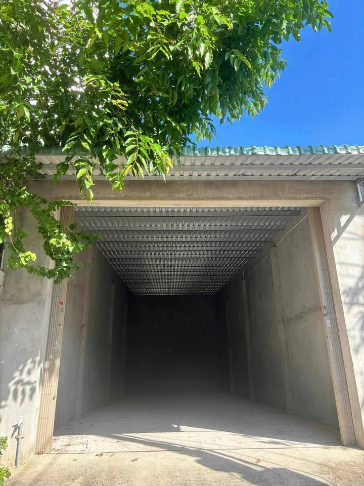 Kho Xưởng 86m² Mặt Tiền 5m Phường Hà Thanh, Quy Nhơn - Giá 5 Triệu/Tháng