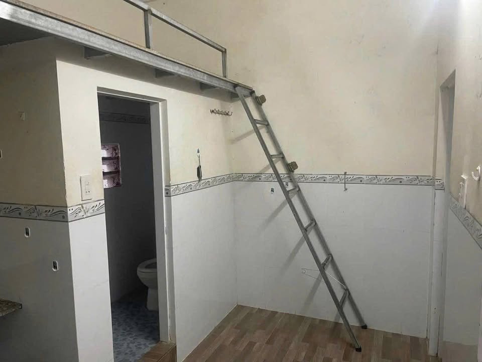 Phòng Trọ Gác Lửng Trần Văn Ơn, Quy Nhơn - Tiện Nghi, Tự Do
