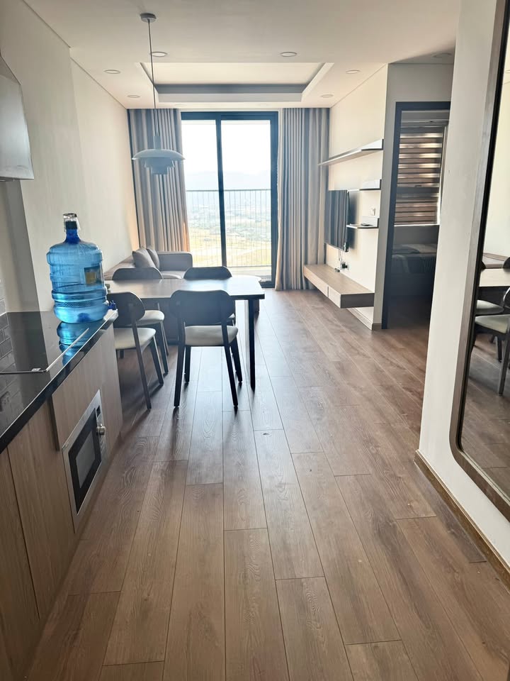 Cho thuê Căn hộ Vina 2 Panorama Quy Nhơn 62m² - View Sông Hà Thanh