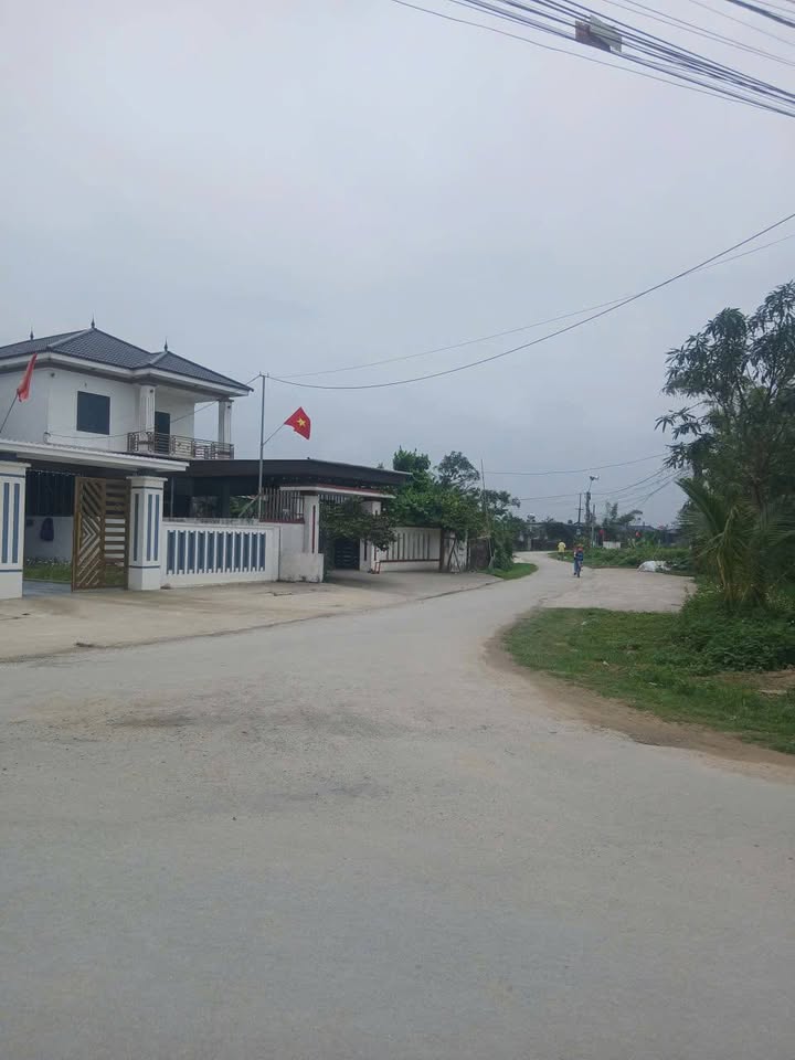 Đất Mặt Tiền Kinh Doanh Phường Hưng Lộc, Vinh 95m² - Giá Tốt