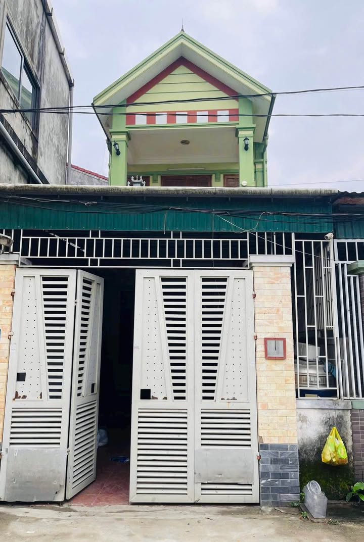 Nhà 2 tầng Nghi Phú TP Vinh 124m² - Ô tô vào tận nhà!