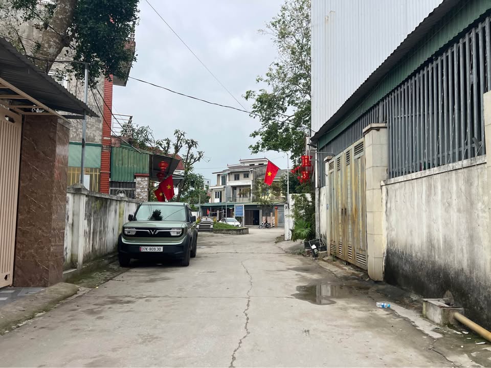 Nhà riêng Bùi Thế Đạt, TP Vinh 50m² - Ô tô vào tận nhà!