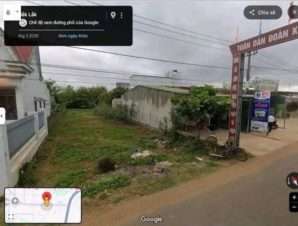 Đất nền mặt tiền QL26, Krông Pắc - 600m² kinh doanh đắc lợi