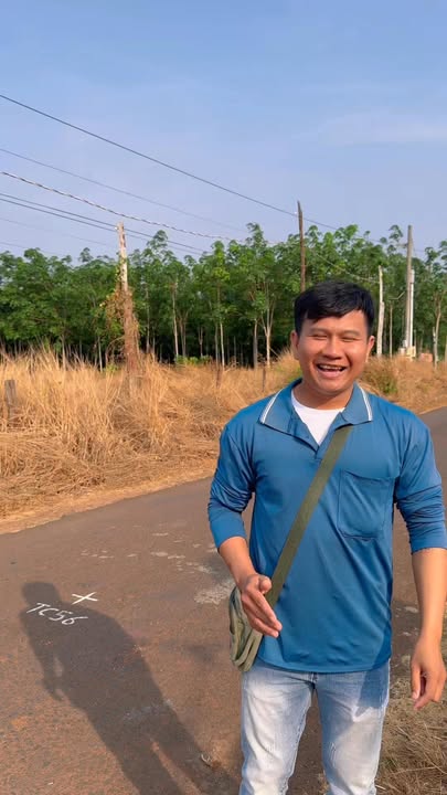 Đất nền 1000m² Hưng Phước, Bù Đốp - Tiềm năng tăng giá vượt trội!