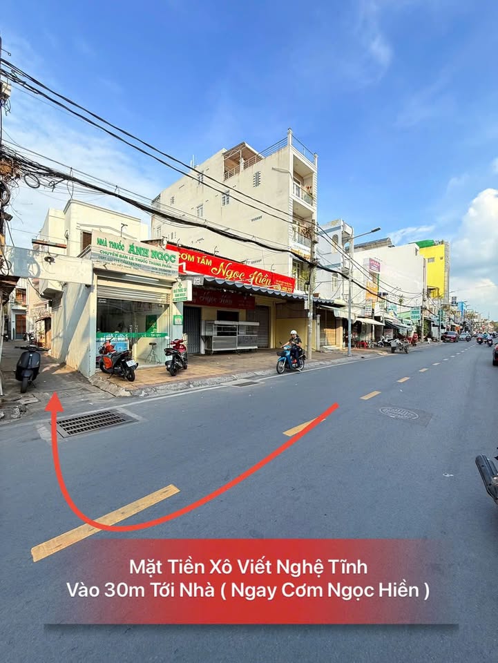 Bán nhà Ninh Kiều 33m² giá 1.89 tỷ - Sẵn sàng ở ngay!