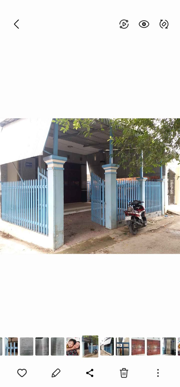 Nhà 7x18m Phường Mỹ Thới, Long Xuyên - Giá 4 Triệu/Tháng