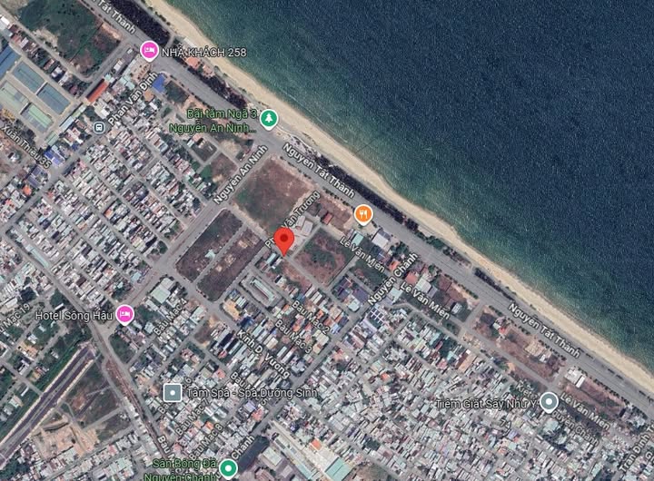 Đất nền Liên Chiểu 375m² view biển – Sổ hồng sẵn, tiềm năng tăng giá!