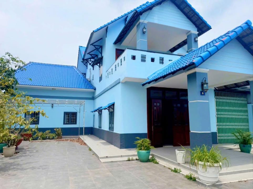 Townhouse Xuân Tâm Xuân Lộc 595m² - Đầu tư sinh lời