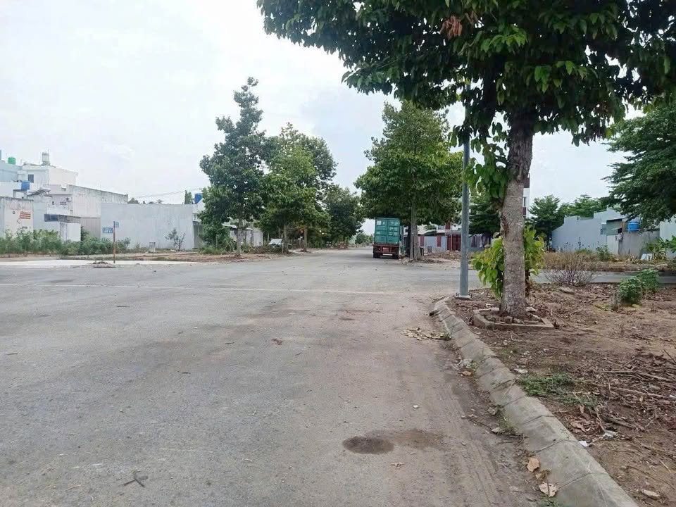 Đất nền Long An 94m² - Tiềm năng tăng giá vượt trội!