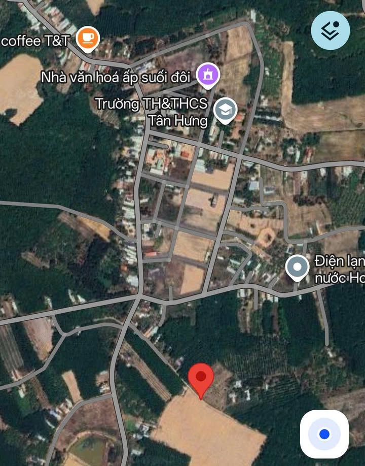 Đất nền Tân Hưng Đồng Phú 190m² - Sổ đỏ sẵn, giá chỉ 3xx triệu!