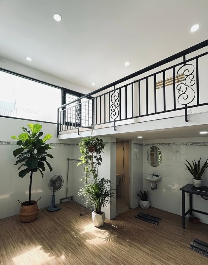 Phòng trọ Tô Ký, Nha Trang 2.2 triệu - Sẵn sàng ở ngay!